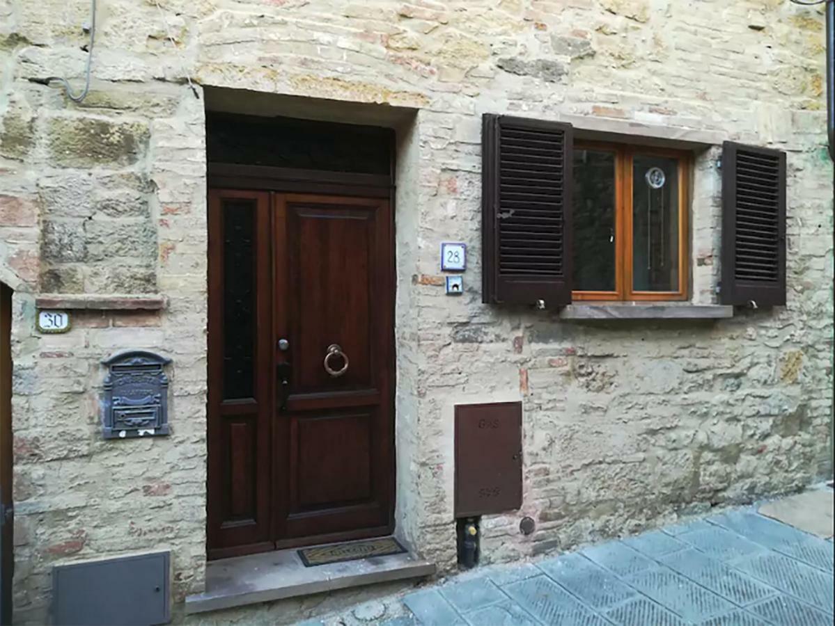 Casa Volterra Apartment ภายนอก รูปภาพ